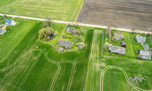 Propriété dans le district de Kretinga