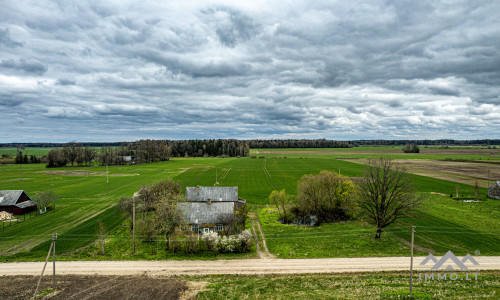 Gehöft im Bezirk Kretinga