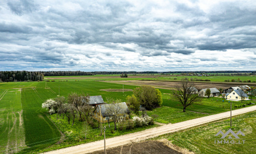 Homestead in Kretinga District