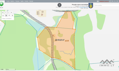 Sena sodyba unikaliajame Žemaitijos nacionaliniame parke