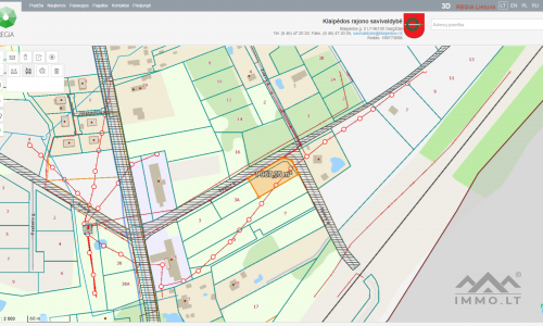 Land Plot Near Klaipėda