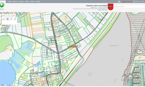 Land Plot Near Klaipėda