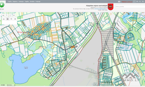 Land Plot Near Klaipėda