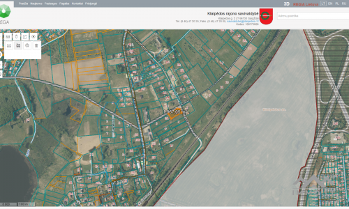 Land Plot Near Klaipėda