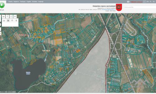 Land Plot Near Klaipėda