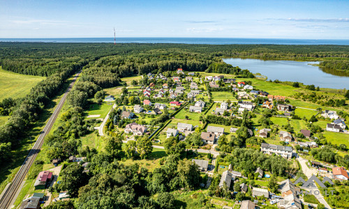 Construction Plot Near Klaipėda