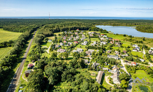 Construction Plot Near Klaipėda