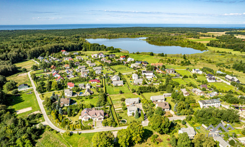 Baugrundstück in der Nähe von Memel