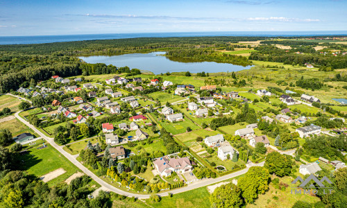 Construction Plot Near Klaipėda