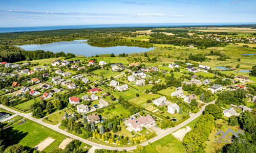 Construction Plot Near Klaipėda