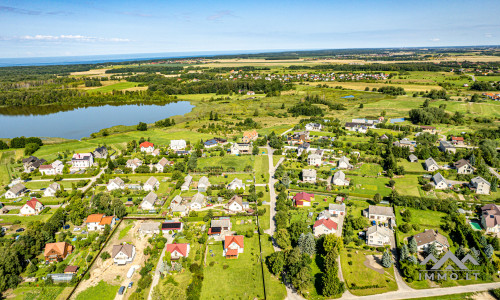 Construction Plot Near Klaipėda