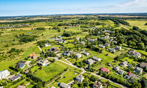 Namų valda šalia Klaipėdos