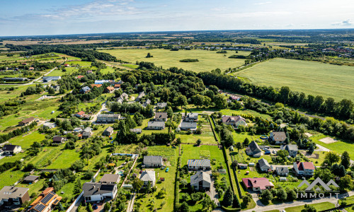 Terrain constructible près de Klaipėda