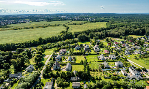 Baugrundstück in der Nähe von Memel