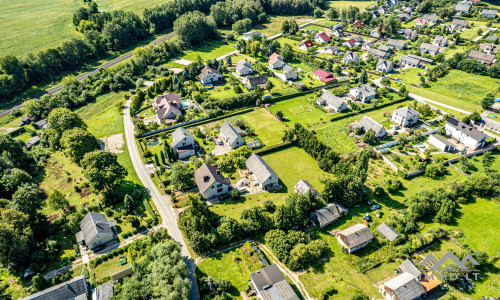 Construction Plot Near Klaipėda