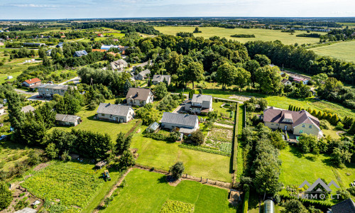 Construction Plot Near Klaipėda