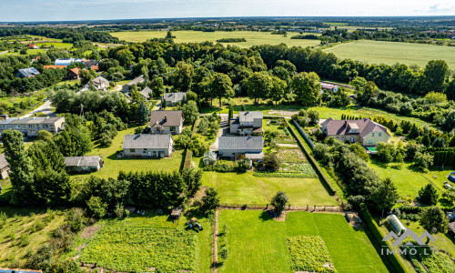 Construction Plot Near Klaipėda