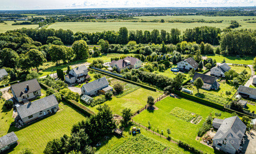 Construction Plot Near Klaipėda