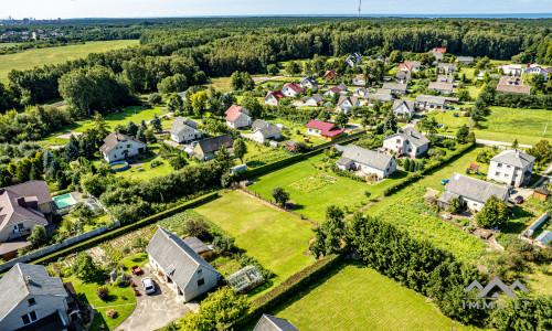 Construction Plot Near Klaipėda