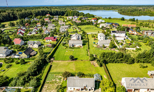 Construction Plot Near Klaipėda