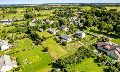 Construction Plot Near Klaipėda