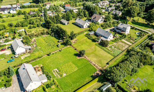 Construction Plot Near Klaipėda