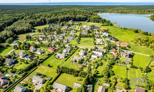 Construction Plot Near Klaipėda