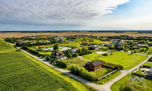 Construction Plot in Peskojai