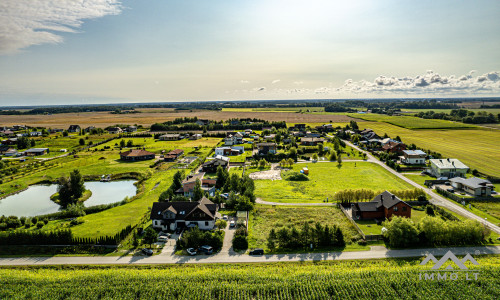 Namų valda Peskojuose