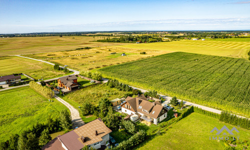 Baugrundstück in Peskojai