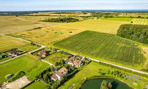 Terrain constructible à Peskojai