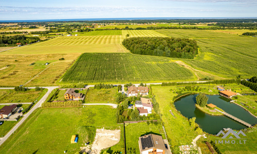 Terrain constructible à Peskojai