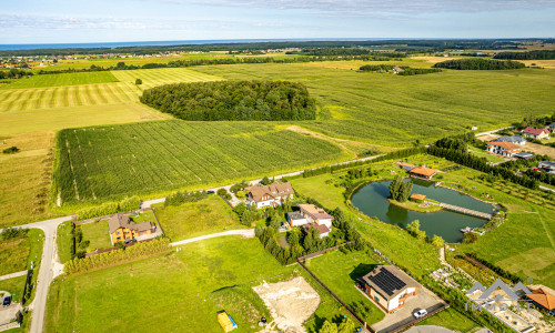 Baugrundstück in Peskojai