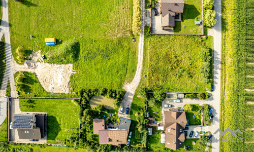 Construction Plot in Peskojai