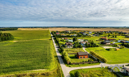 Baugrundstück in Peskojai