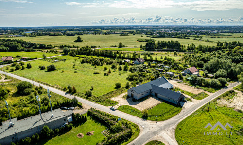 Land Plot Near Klaipėda