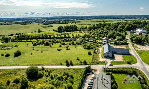 Terrain près de Klaipėda