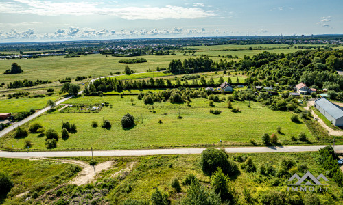 Terrain près de Klaipėda