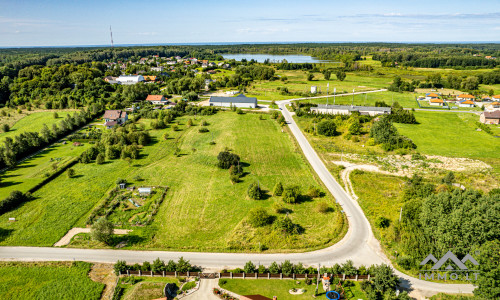 Grundstück bei Klaipėda