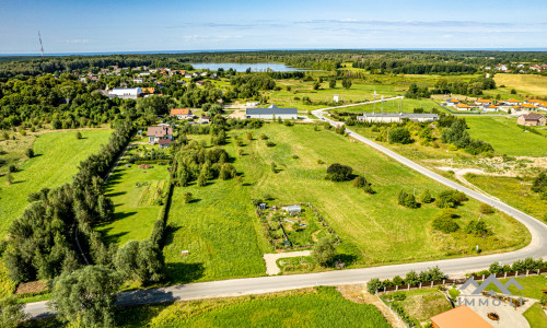 Terrain près de Klaipėda