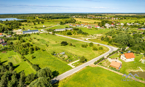 Land Plot Near Klaipėda