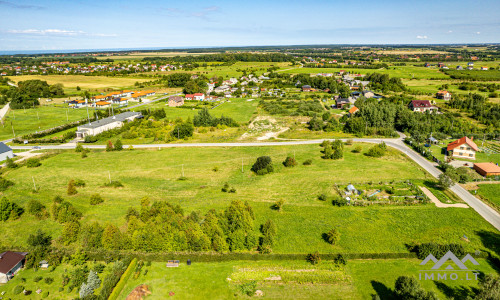 Terrain près de Klaipėda