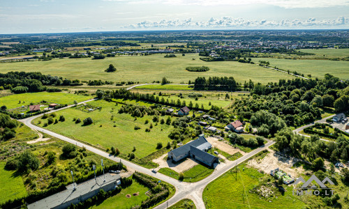 Grundstück bei Klaipėda