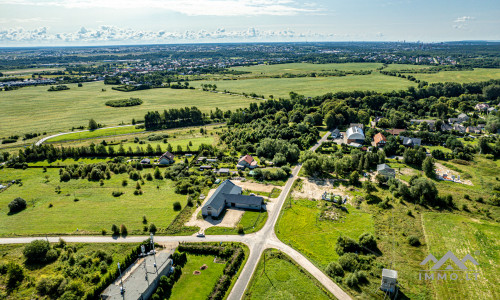 Grundstück bei Klaipėda