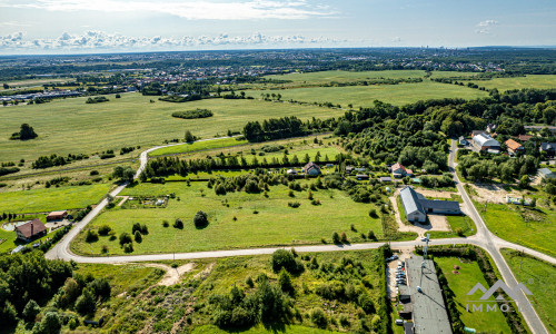 Land Plot Near Klaipėda