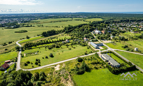 Land Plot Near Klaipėda