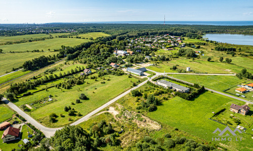 Grundstück bei Klaipėda