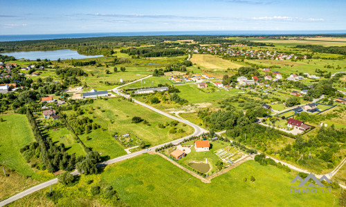 Grundstück bei Klaipėda