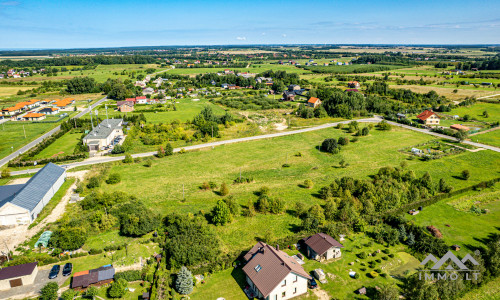 Terrain près de Klaipėda