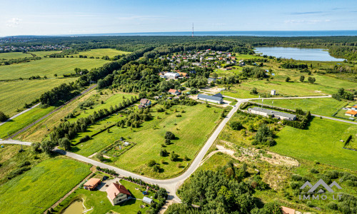 Grundstück bei Klaipėda